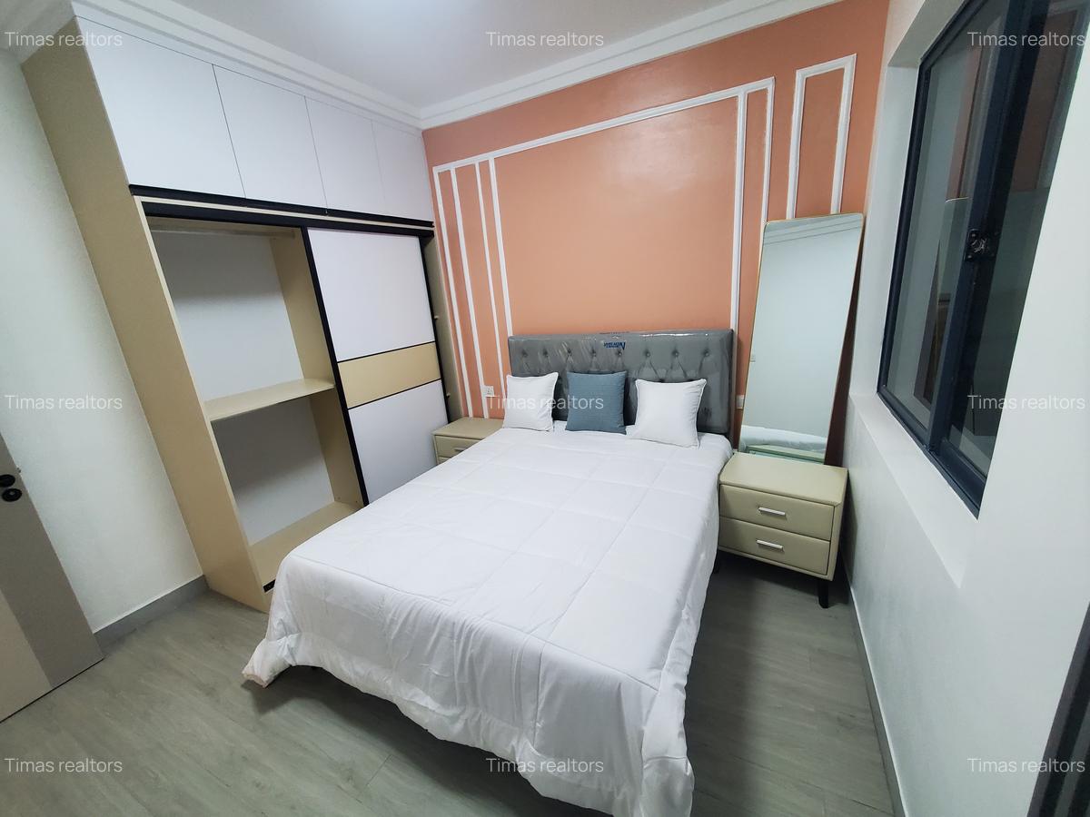 Serviced 2 Bed Apartment with En Suite at Syokimau - 8