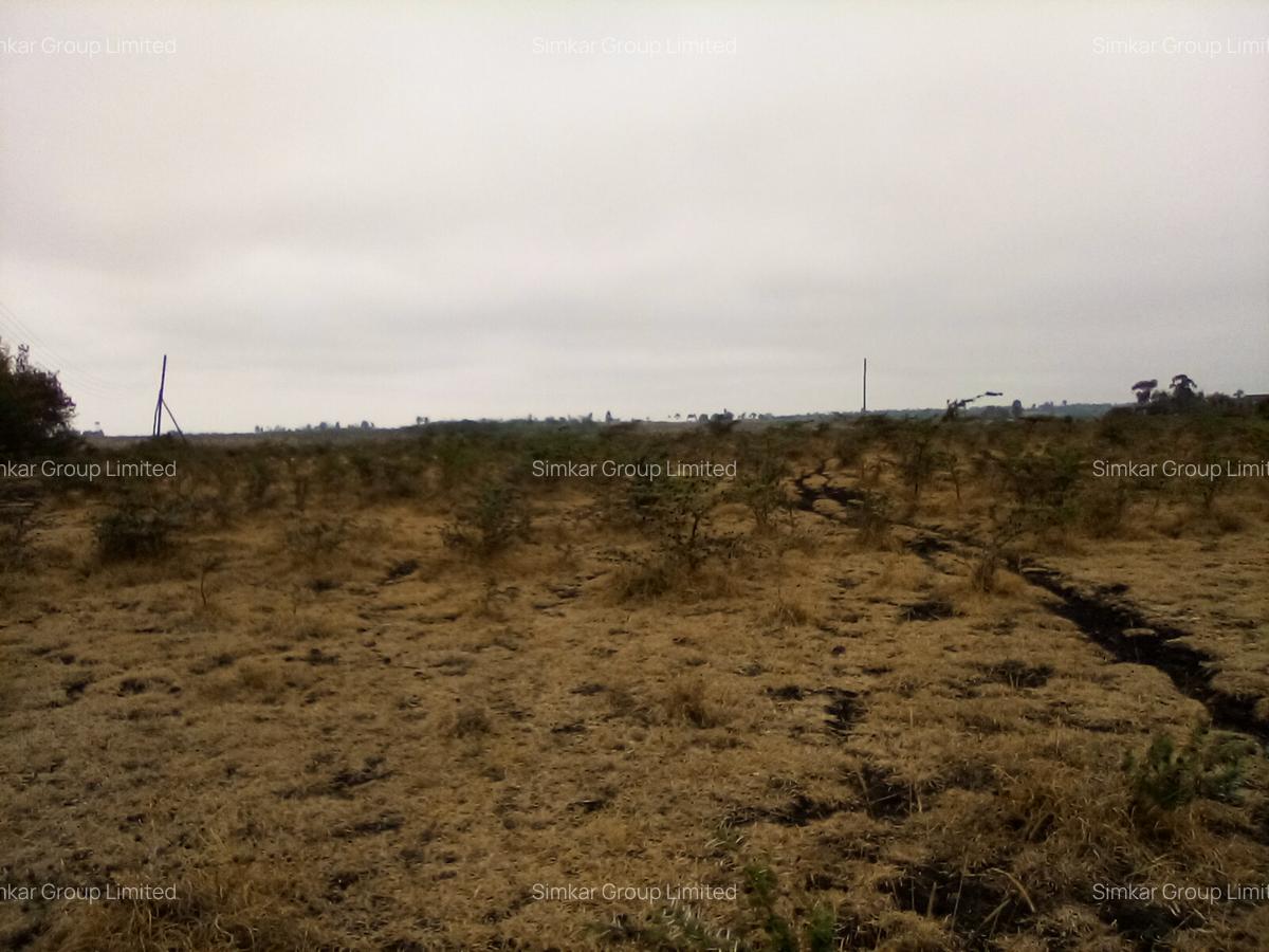 Land at Off Kiserian-Isinya Rd - 10
