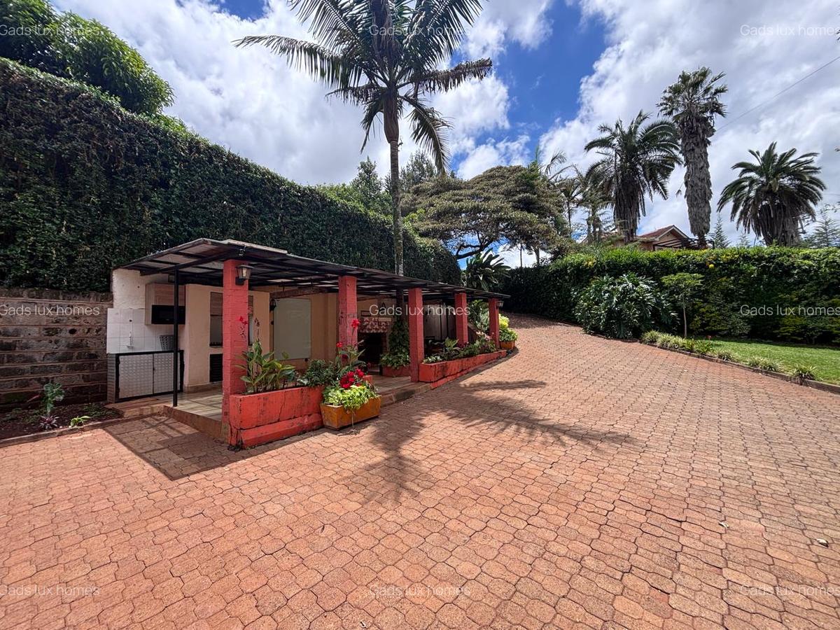 4 Bed Townhouse with En Suite at Kitisuru - 10