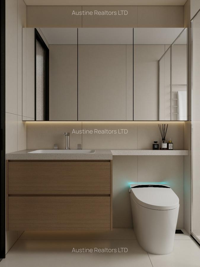 Studio Apartment with En Suite at Riara Road - 9