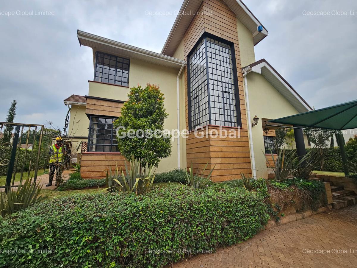 4 Bed Villa with En Suite in Kitisuru - 1