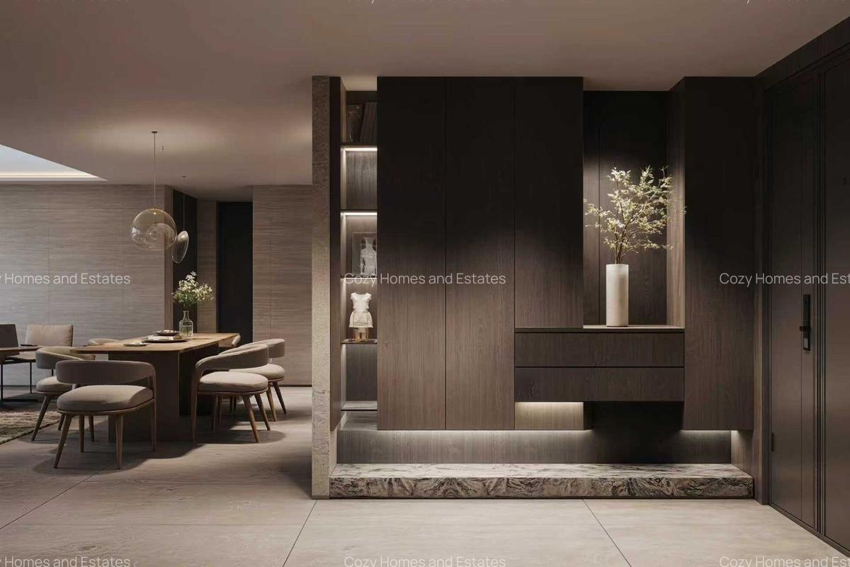 3 Bed Apartment with En Suite at Riverside Groove - 9