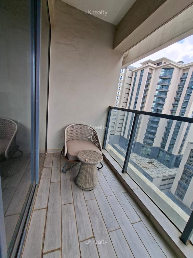 Serviced 3 Bed Apartment with En Suite at Westlands Road - 11