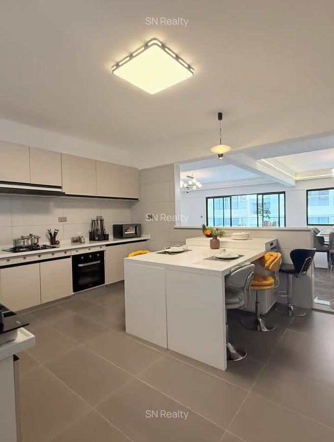 4 Bed Apartment with En Suite at Githunguri Road - 1