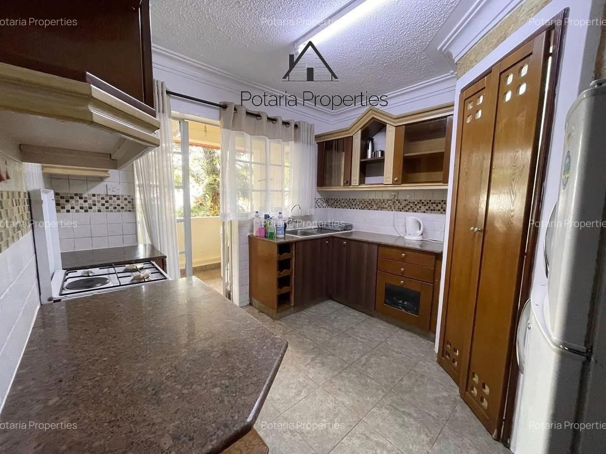 Serviced 2 Bed Apartment with En Suite in Brookside - 9