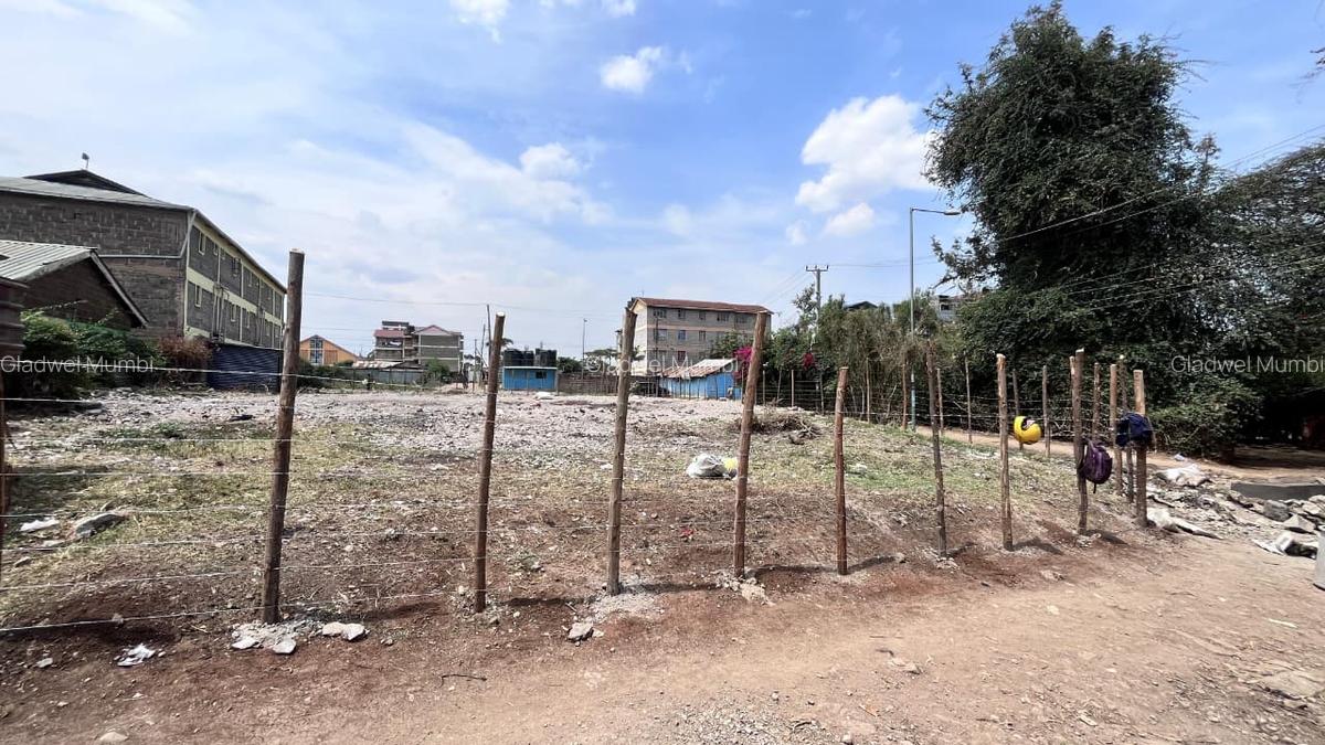 0.25 ac Commercial Land in Ongata Rongai - 3