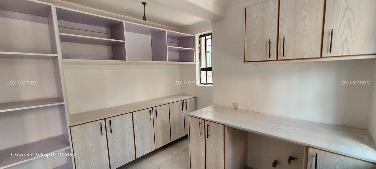 4 Bed Villa with En Suite at Rimpa - 5