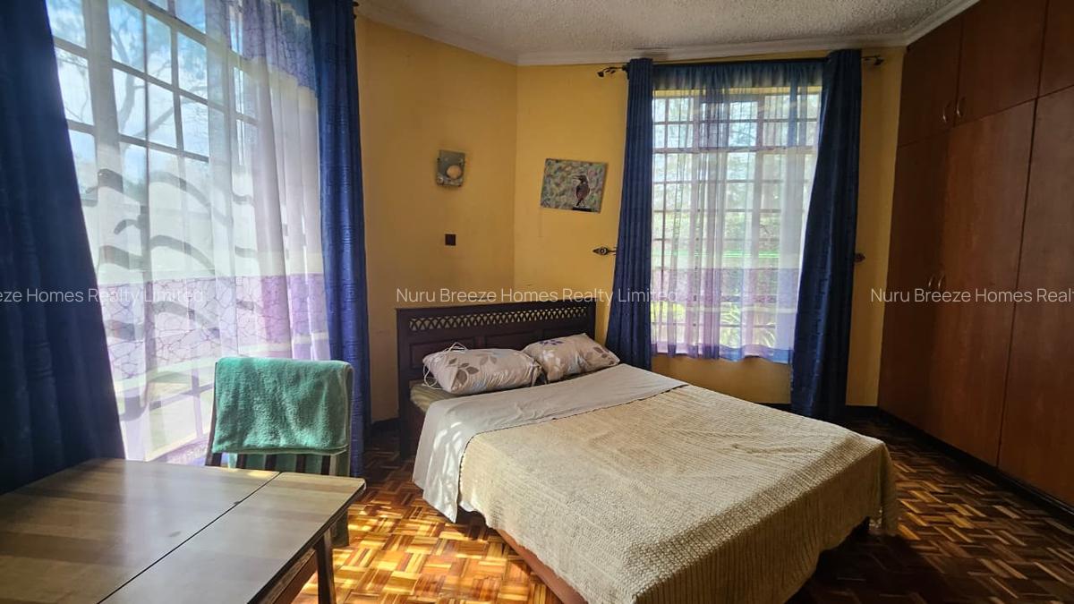 4 Bed House with En Suite in Karen - 13