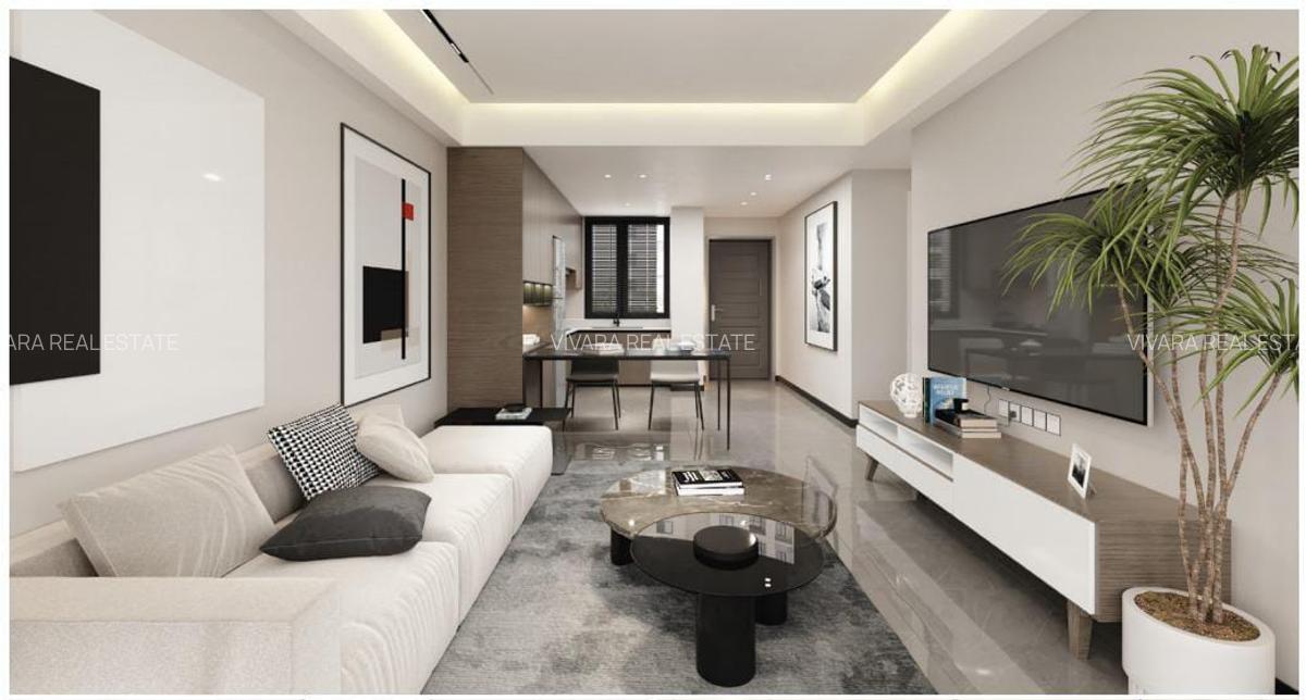 2 Bed Apartment with Swimming Pool in Westlands Area - 9