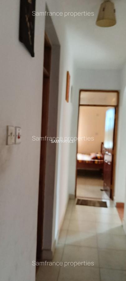 Serviced 3 Bed Apartment with Backup Generator at Beach Road - 8