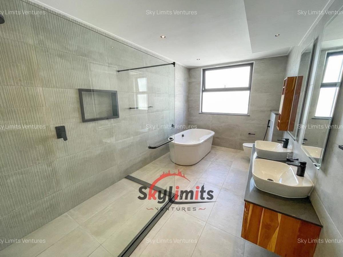 4 Bed Apartment with En Suite at Peponi Rd - 12