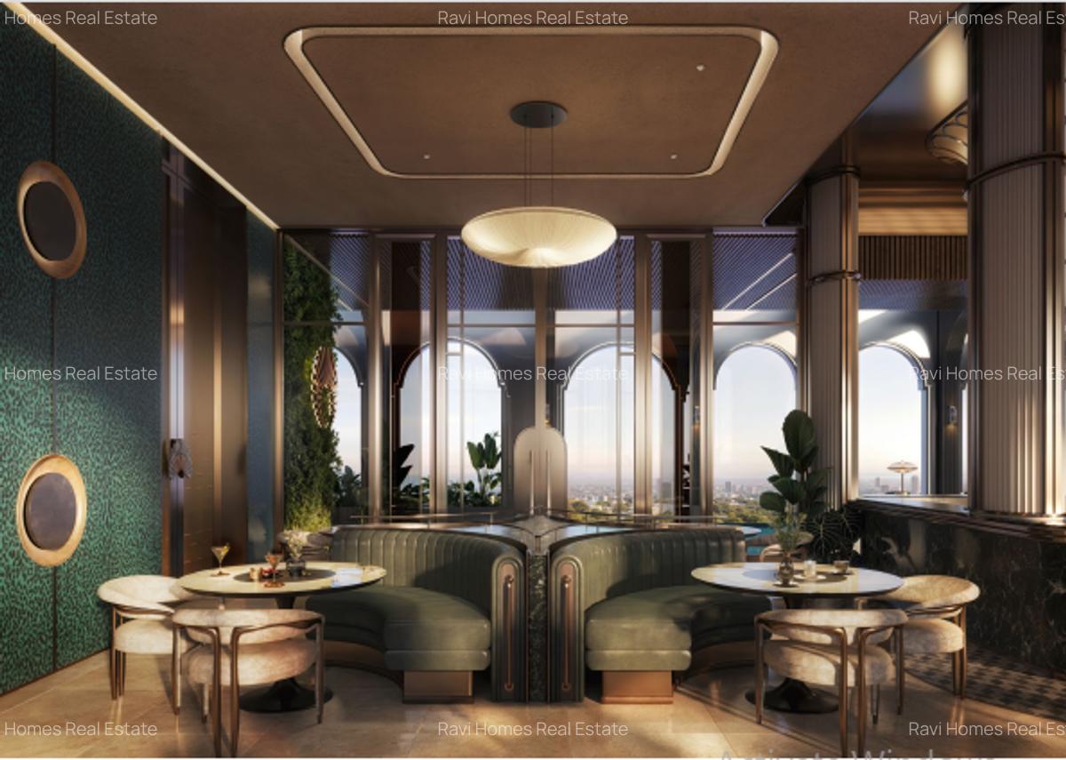 Studio Apartment with Swimming Pool in Westlands Area - 9