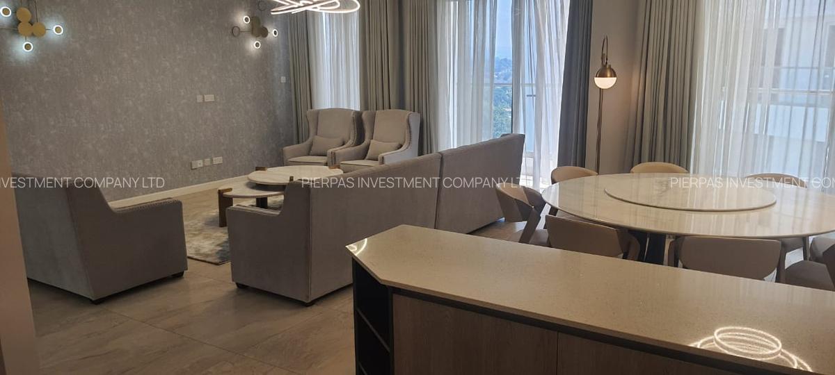 Serviced 2 Bed Apartment with En Suite in Lavington - 16