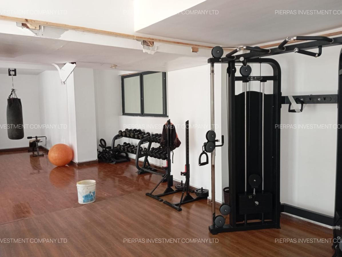 Serviced 3 Bed Apartment with En Suite in Kilimani - 7