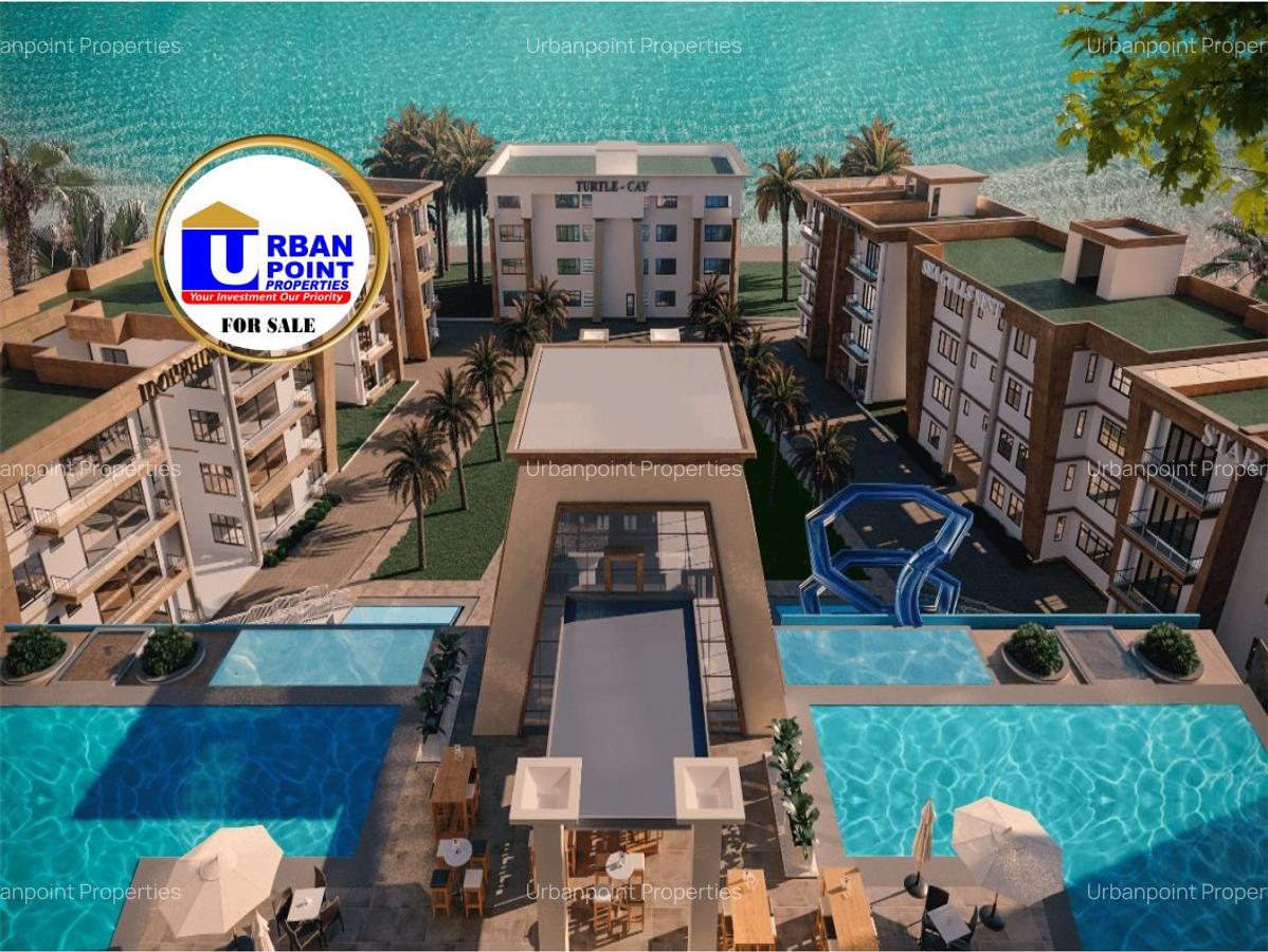 1 Bed Apartment with En Suite in Kikambala - 1