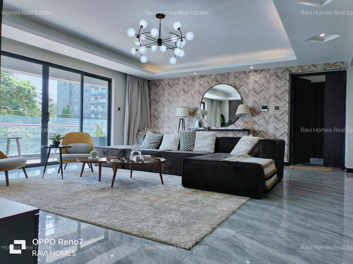 3 Bed Apartment with En Suite in Brookside - 18