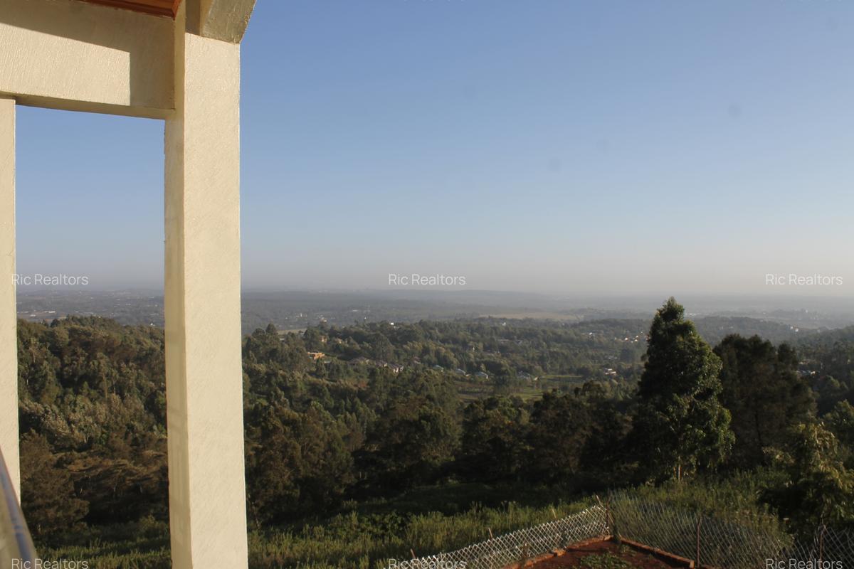 4 Bed House with En Suite at Kibiko - Ngong - 9