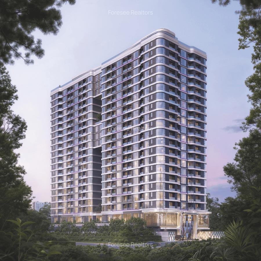 1 Bed Apartment with En Suite at Maalim Juma Road - 7