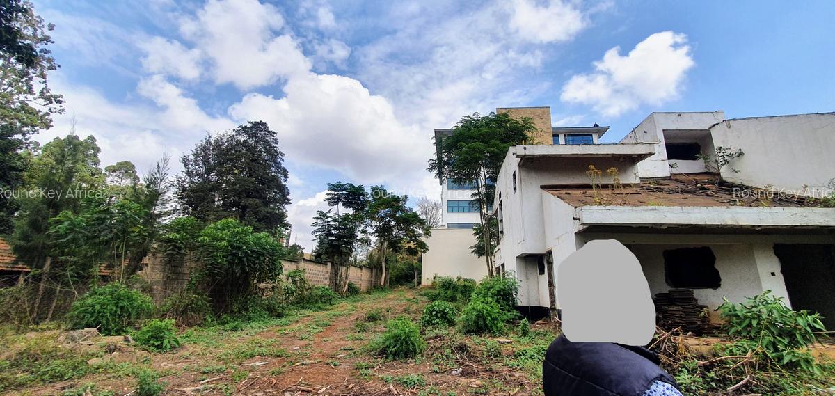 0.75 ac Commercial Land at Waiyaki Way - 3