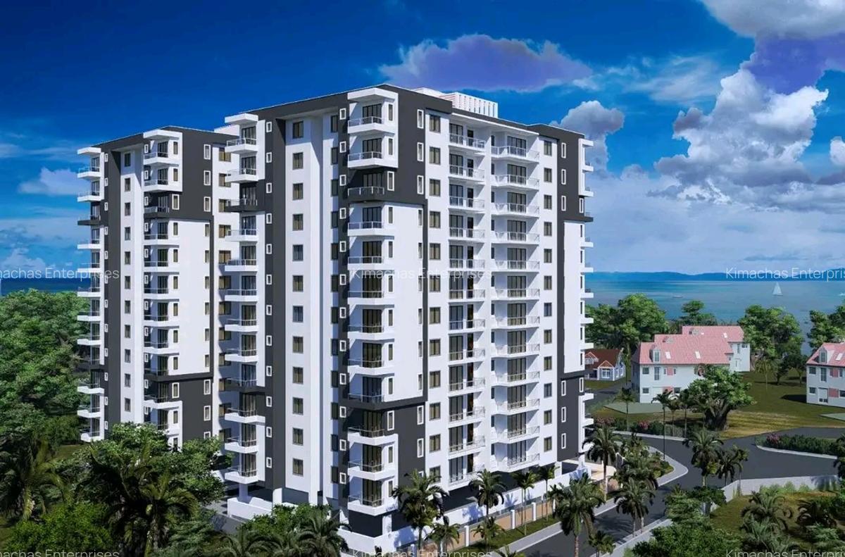 Serviced 3 Bed Apartment with En Suite at 3Rd Avenue Nyali - 8