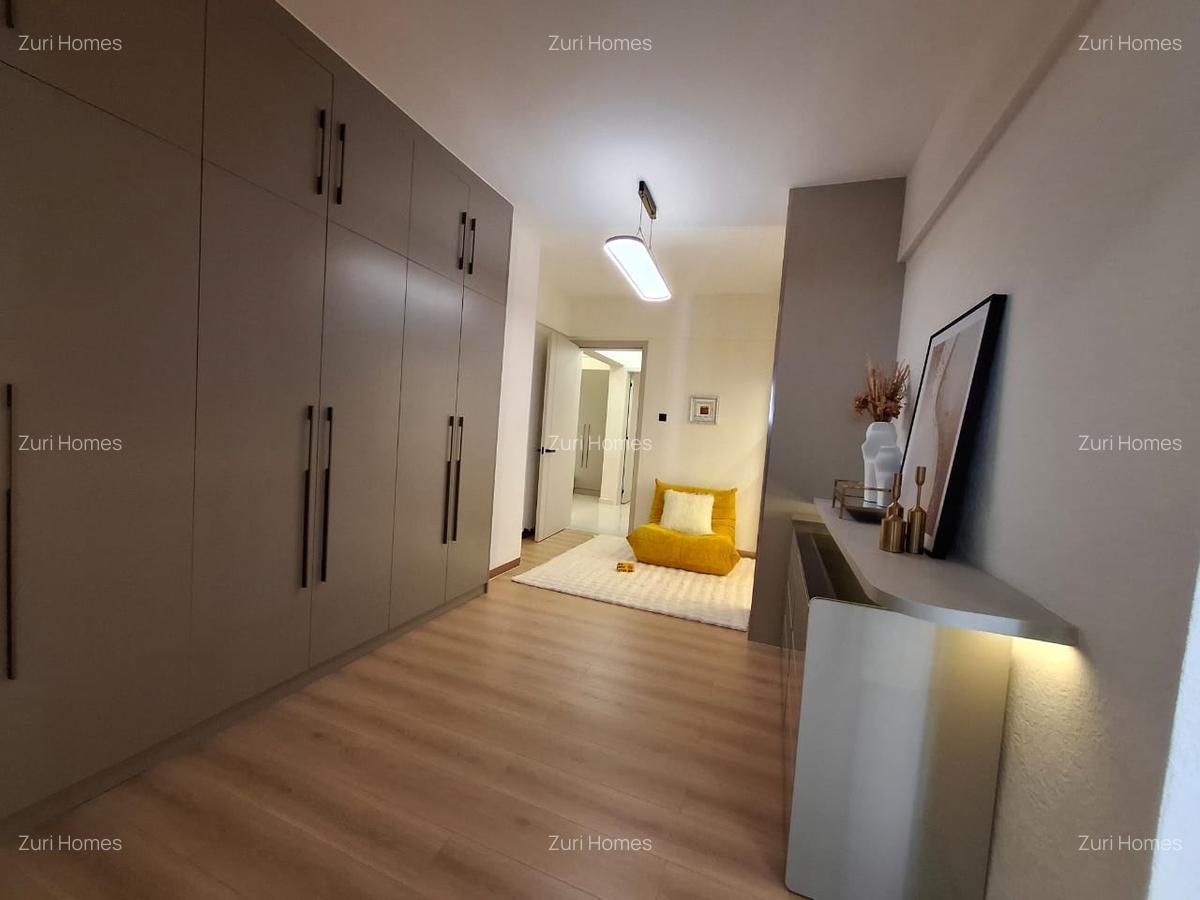 5 Bed Apartment with En Suite in Kilimani - 15