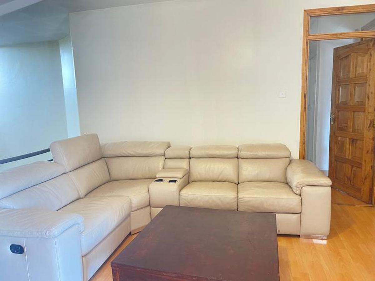 Furnished 4 Bed Apartment with En Suite at Lavington Green - 12