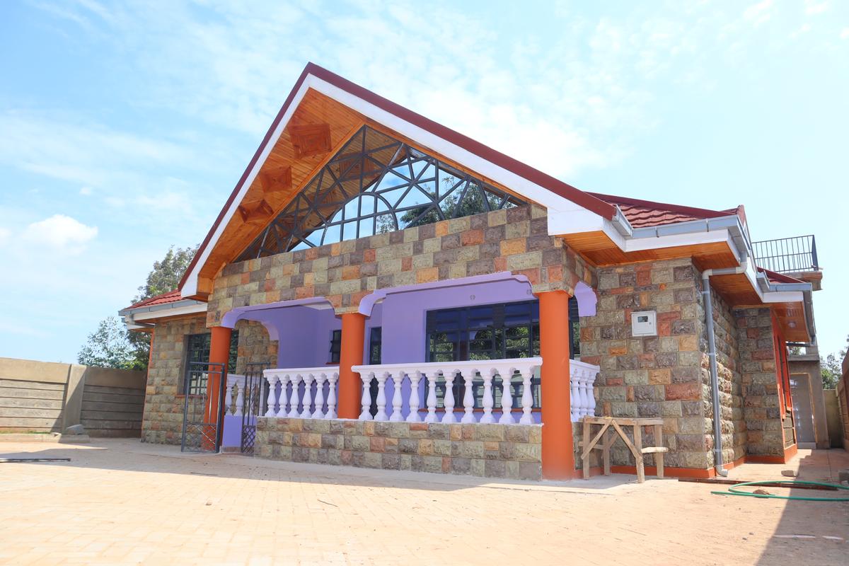 3 Bed House with En Suite at Kibiko Area - 1