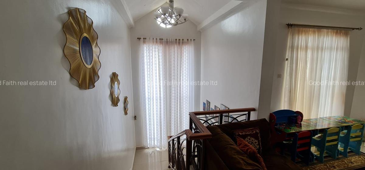 4 Bed Townhouse with En Suite in Kiambu Road - 13