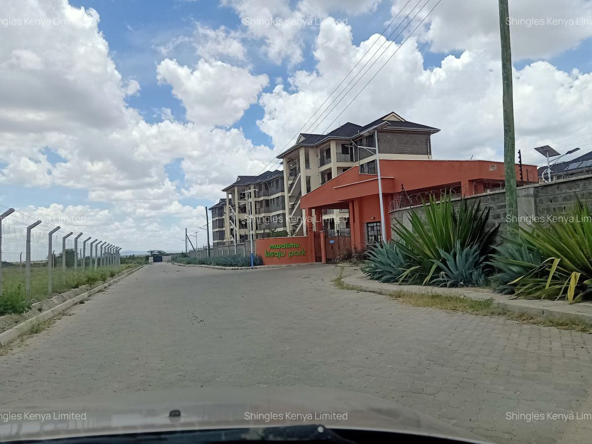 2 Bed Apartment with Swimming Pool at Kitengela-Isinya Rd. - 18