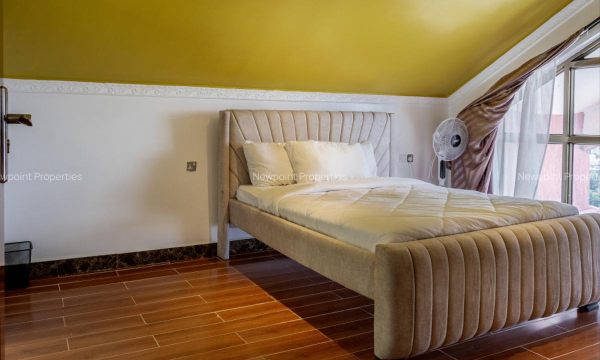 Serviced 1 Bed Apartment with En Suite in Ngong Road - 2