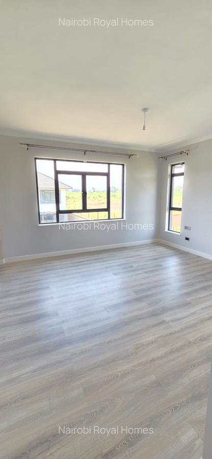 4 Bed Townhouse with En Suite at Kiambu Road - 8