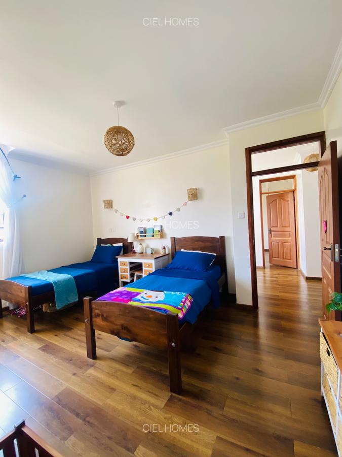 4 Bed House with Staff Quarters at Limuru Road - 17