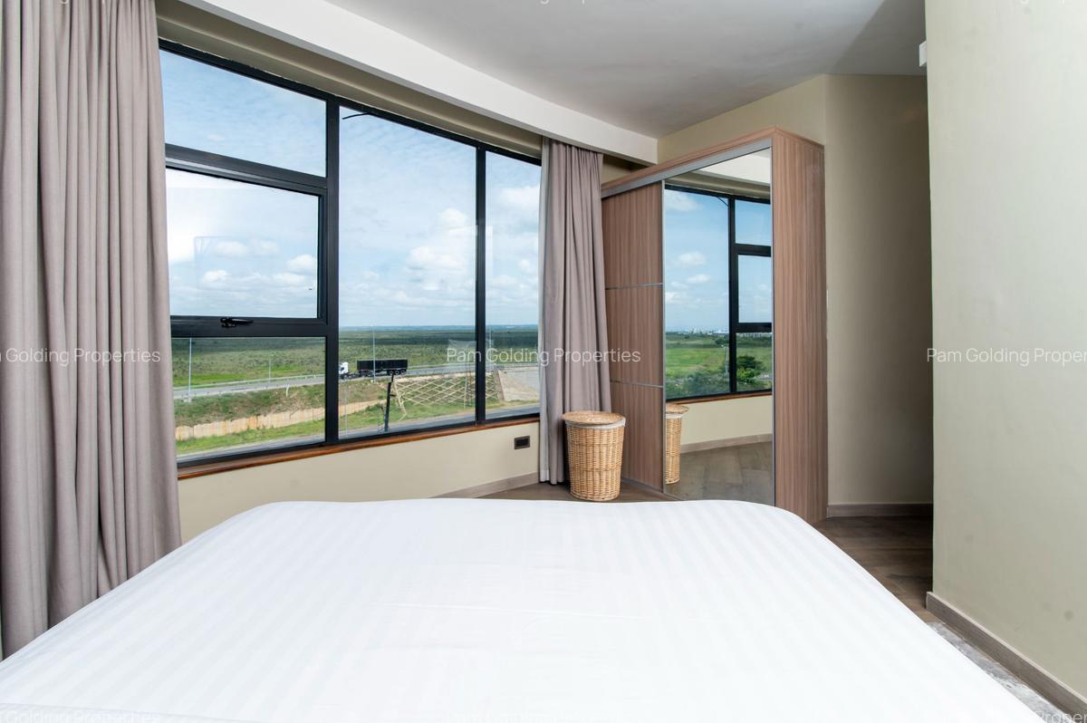 Furnished 1 Bed Apartment with En Suite in Mombasa Road - 13