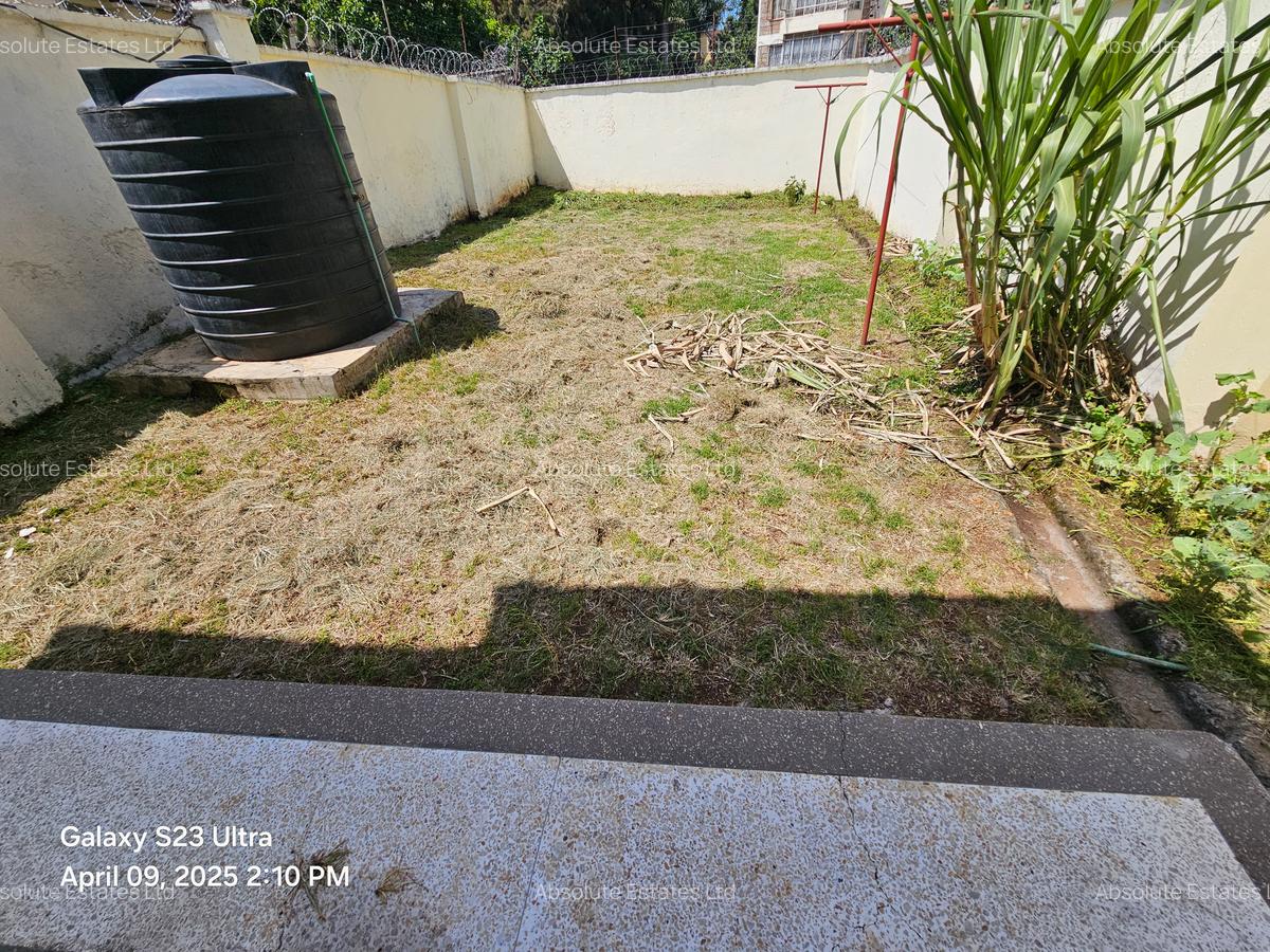 4 Bed House with En Suite in Kileleshwa - 5