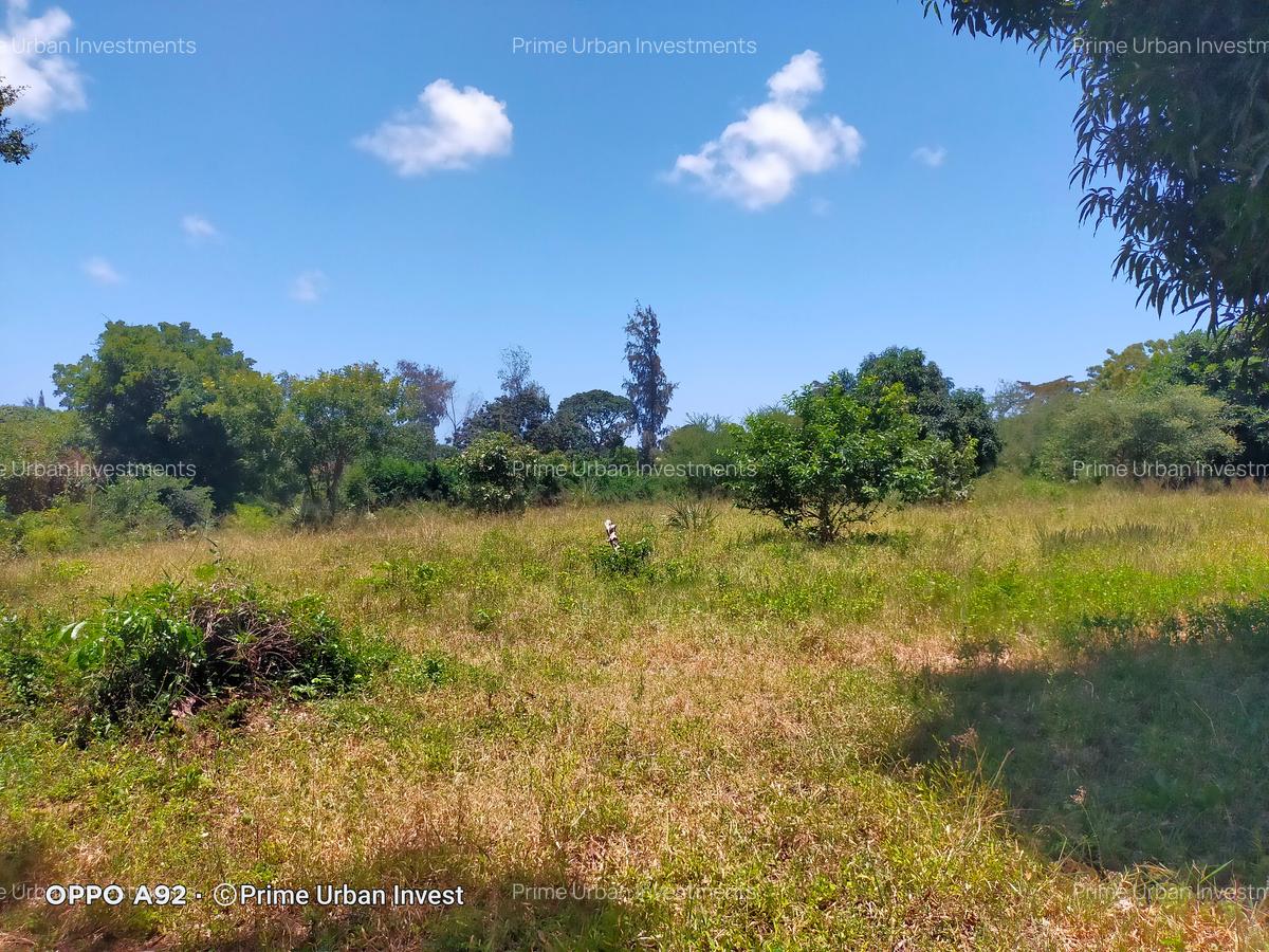 Land in Mtwapa - 17