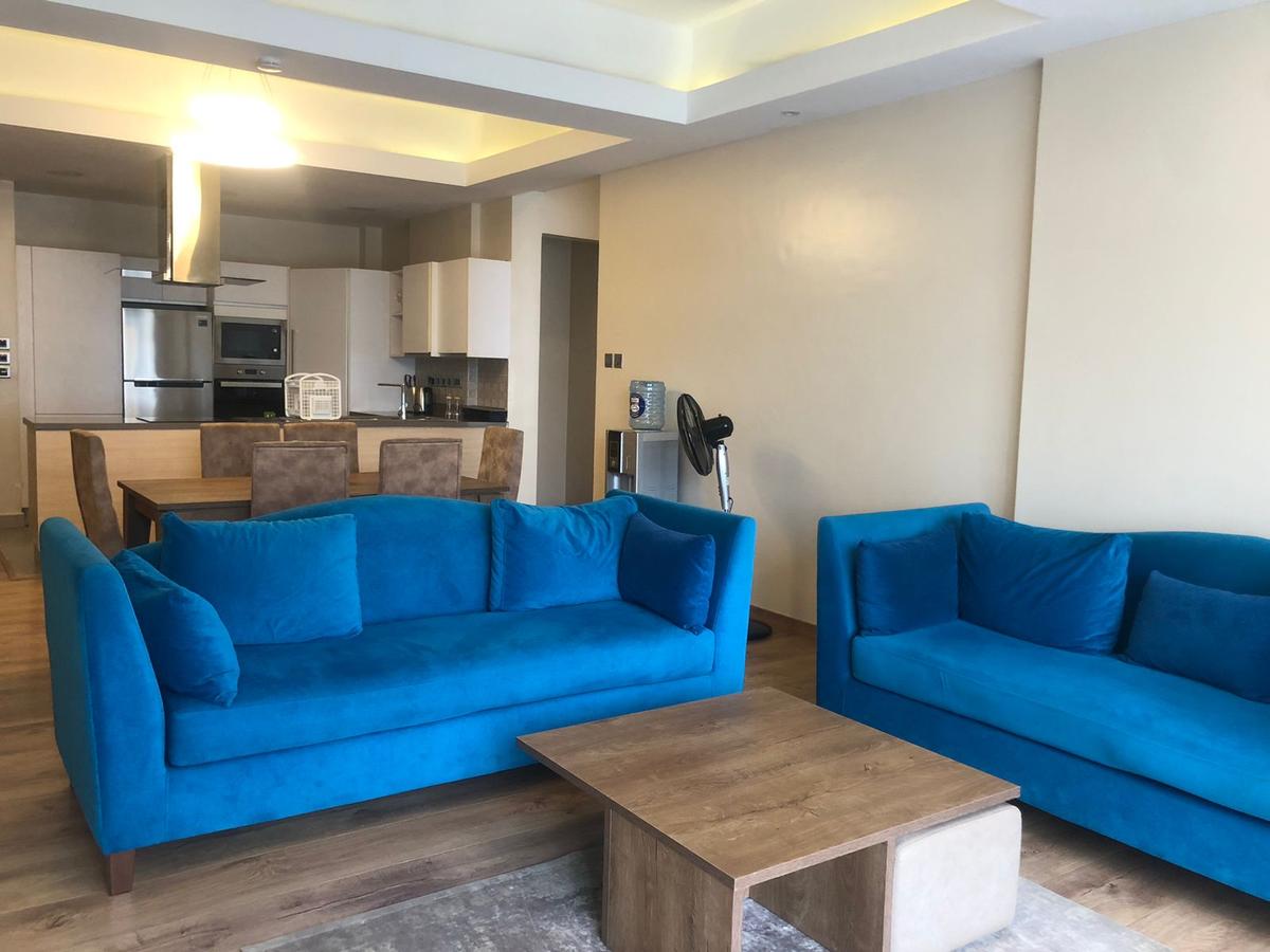 Serviced 2 Bed Apartment with En Suite in Kileleshwa - 10