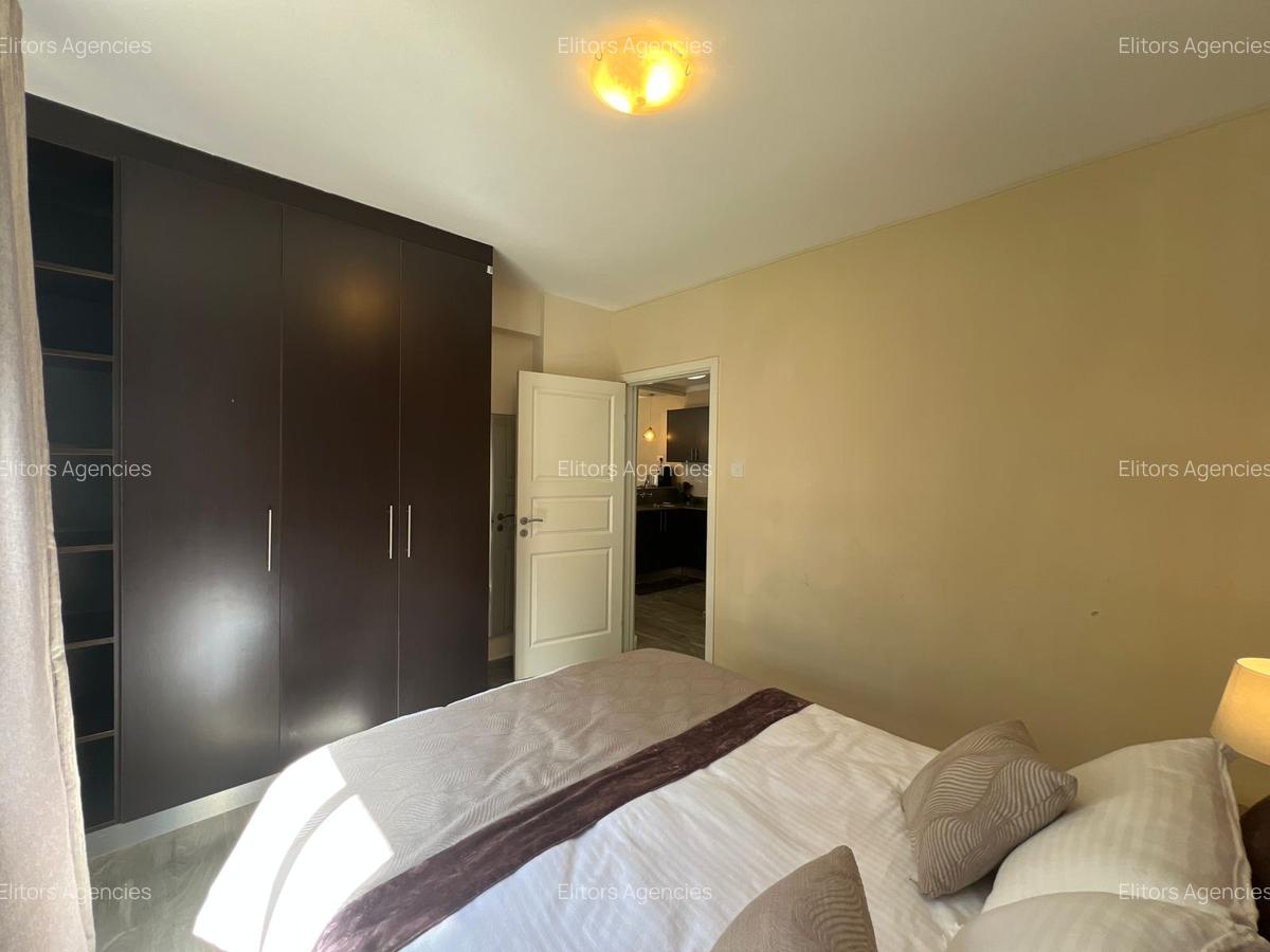 Serviced 2 Bed Apartment with En Suite at Kirawa Road - 13