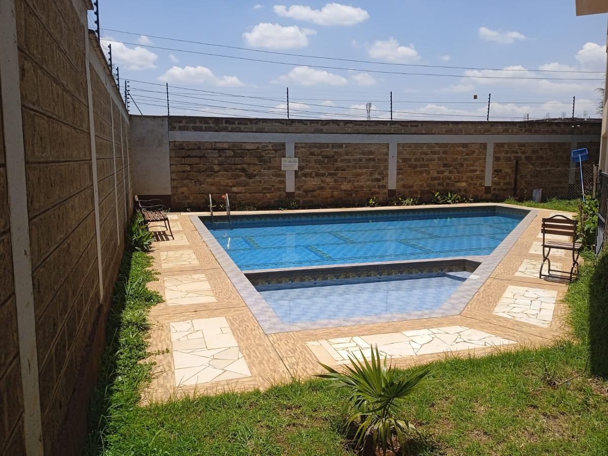 2 Bed Apartment with En Suite at Waiyaki Way - 4