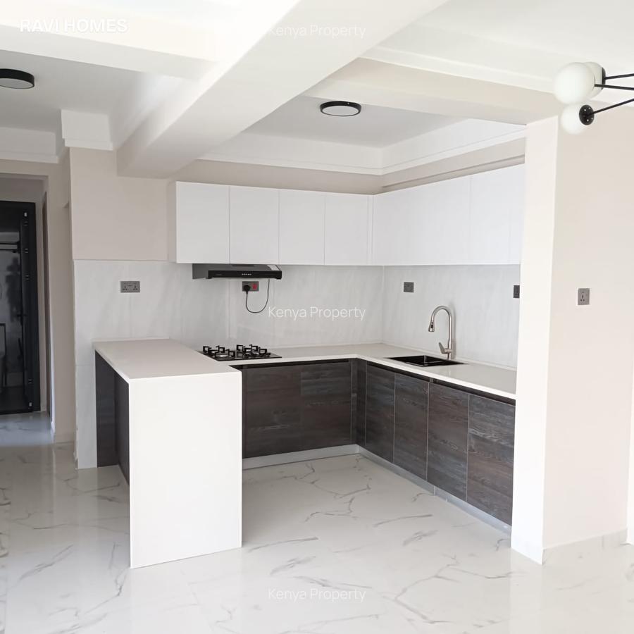 2 Bed Apartment with Swimming Pool at Kindaruma Rd - 4