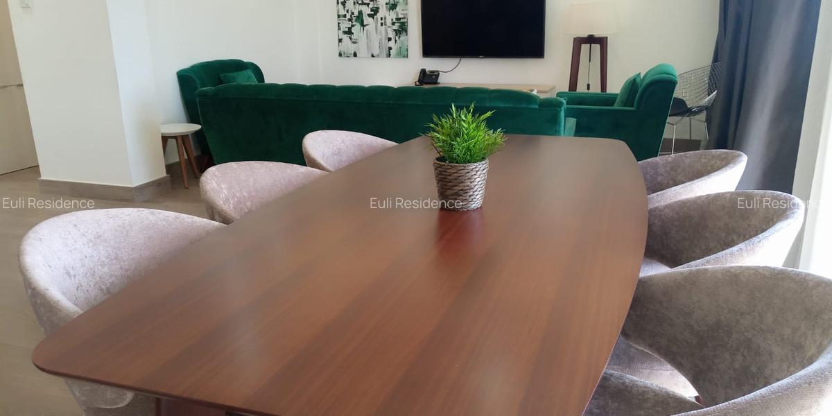 Serviced 3 Bed Apartment with En Suite at Muthangari Drive - 11