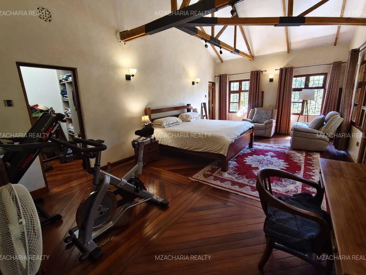 3 Bed House with En Suite in Karen - 15