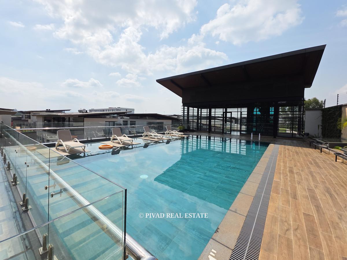 4 Bed Townhouse with Swimming Pool in Runda - 16