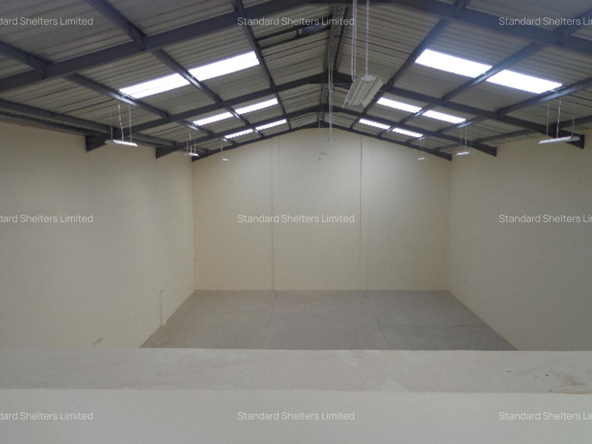 8,200 ft² Warehouse with Service Charge Included in Juja - 14