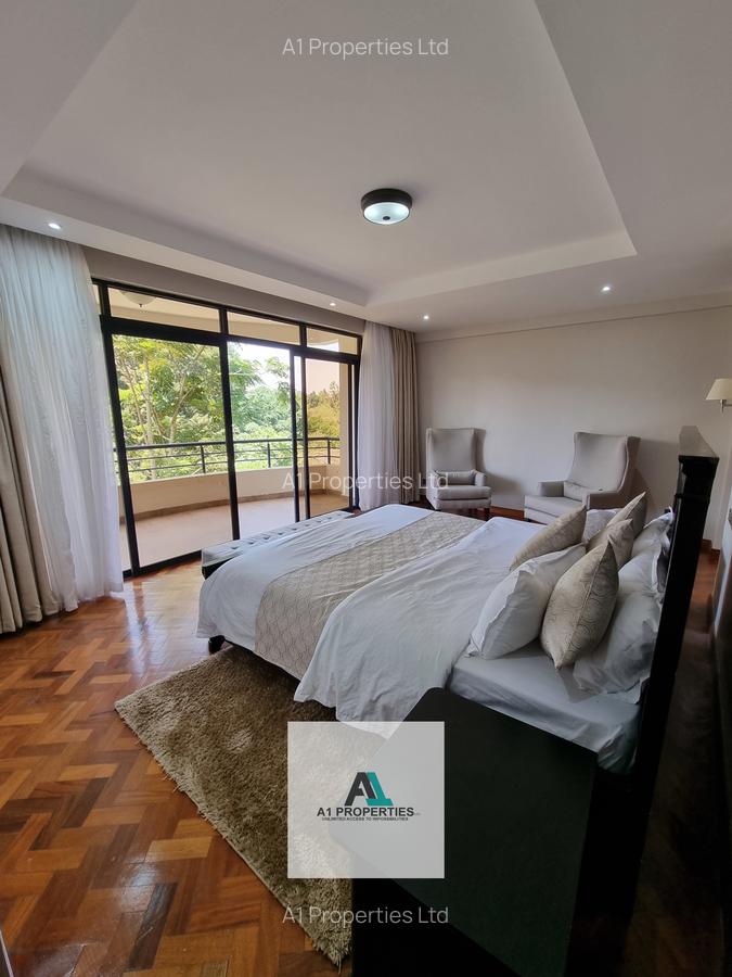 Furnished 4 Bed Apartment with En Suite in Riverside - 14