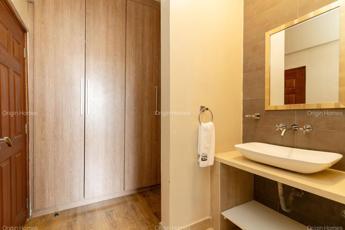 Furnished 1 Bed Apartment with En Suite at Lavington - 13