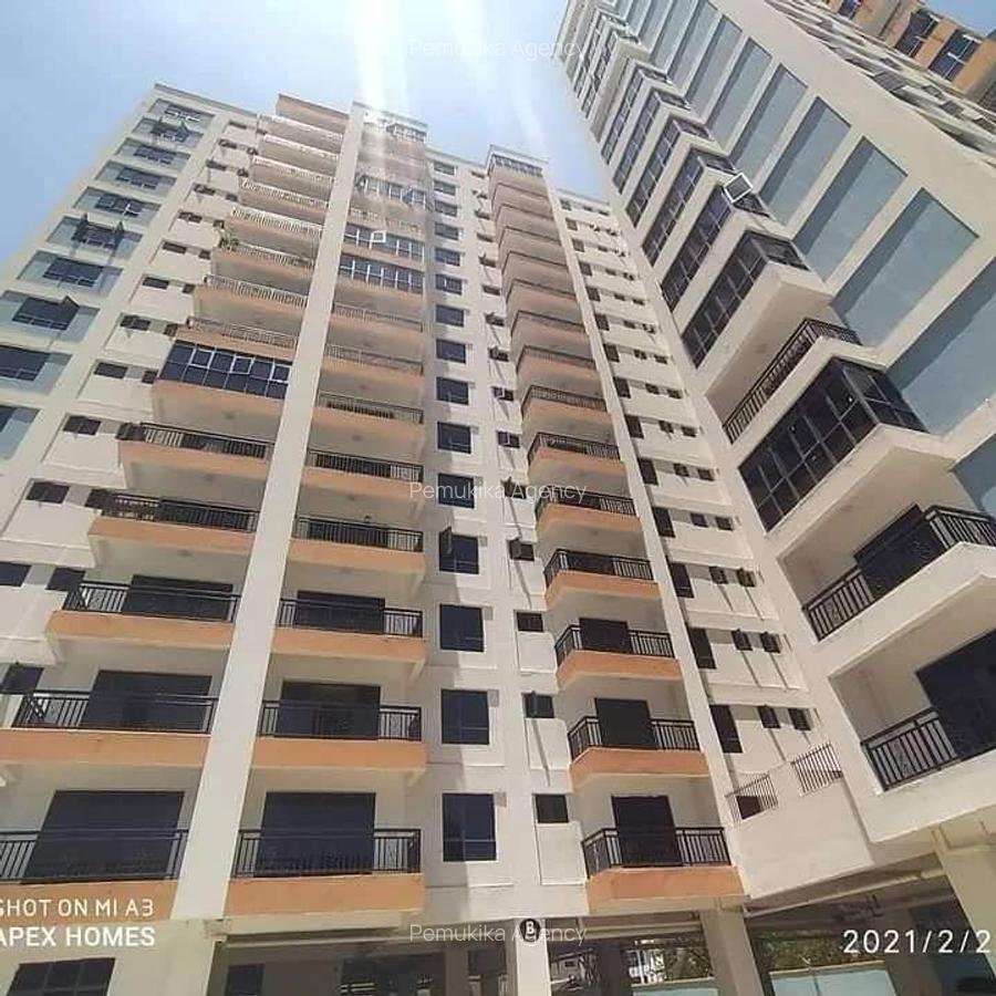 3 Bed Apartment with En Suite in Kilimani - 1