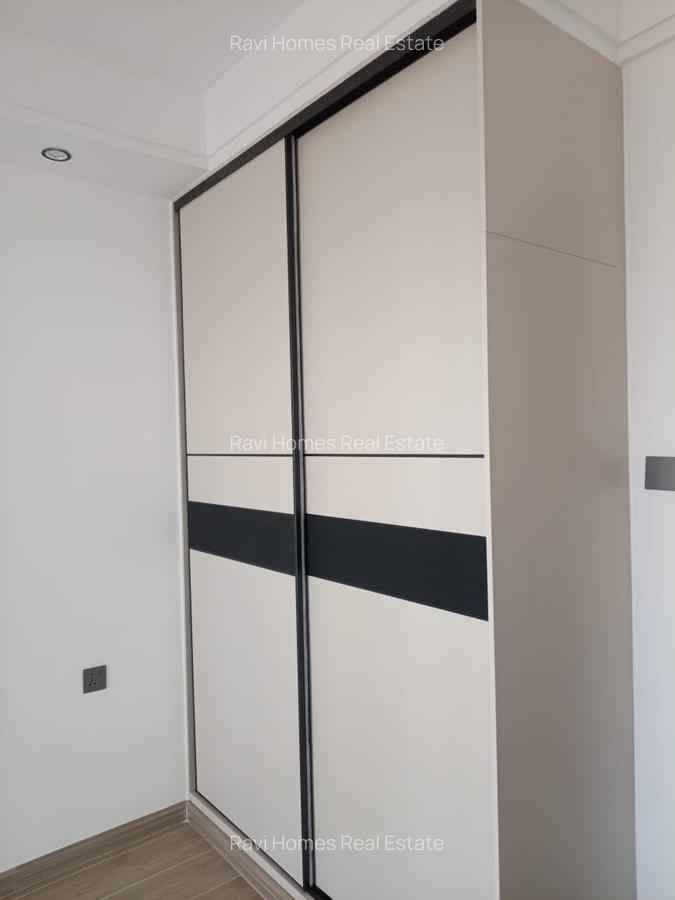 1 Bed Apartment with Swimming Pool in Kilimani - 6