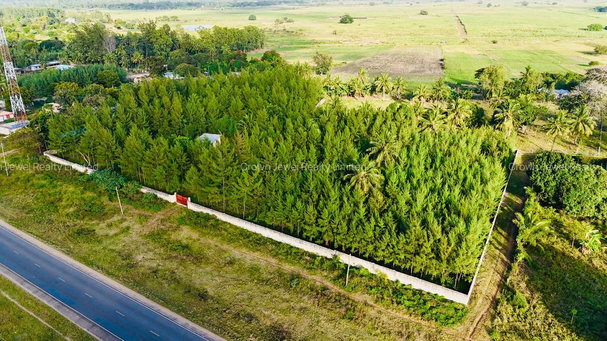 Land in Diani - 4