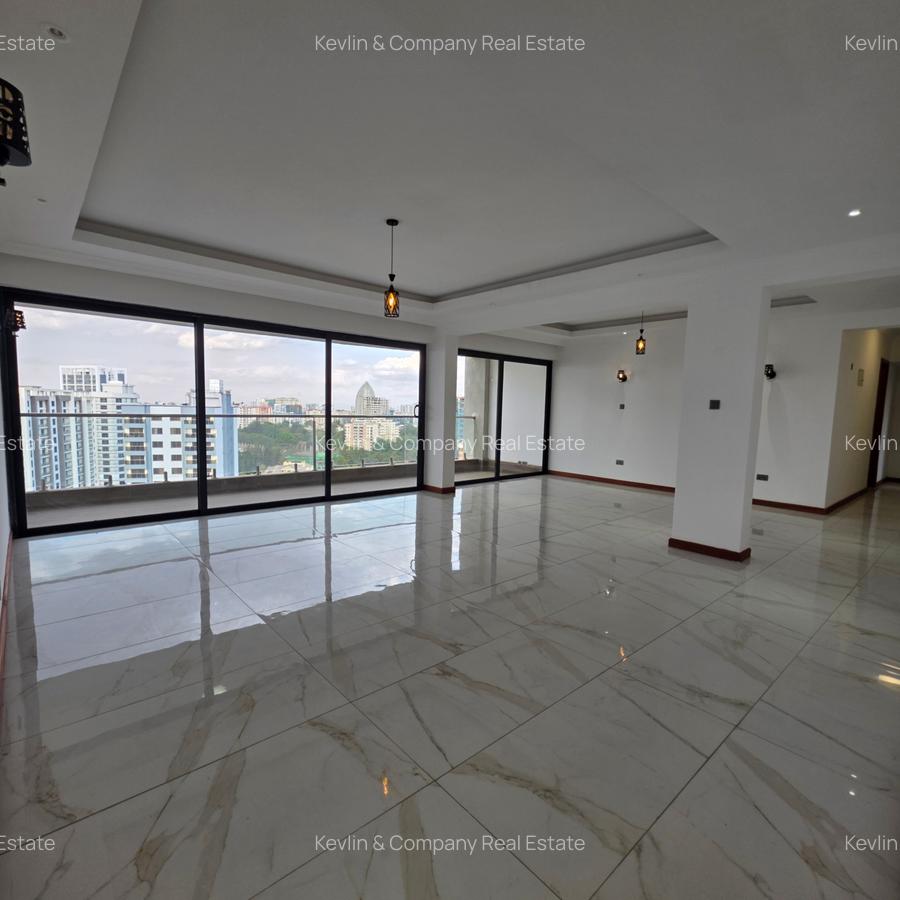 3 Bed Apartment with En Suite in Kileleshwa - 2