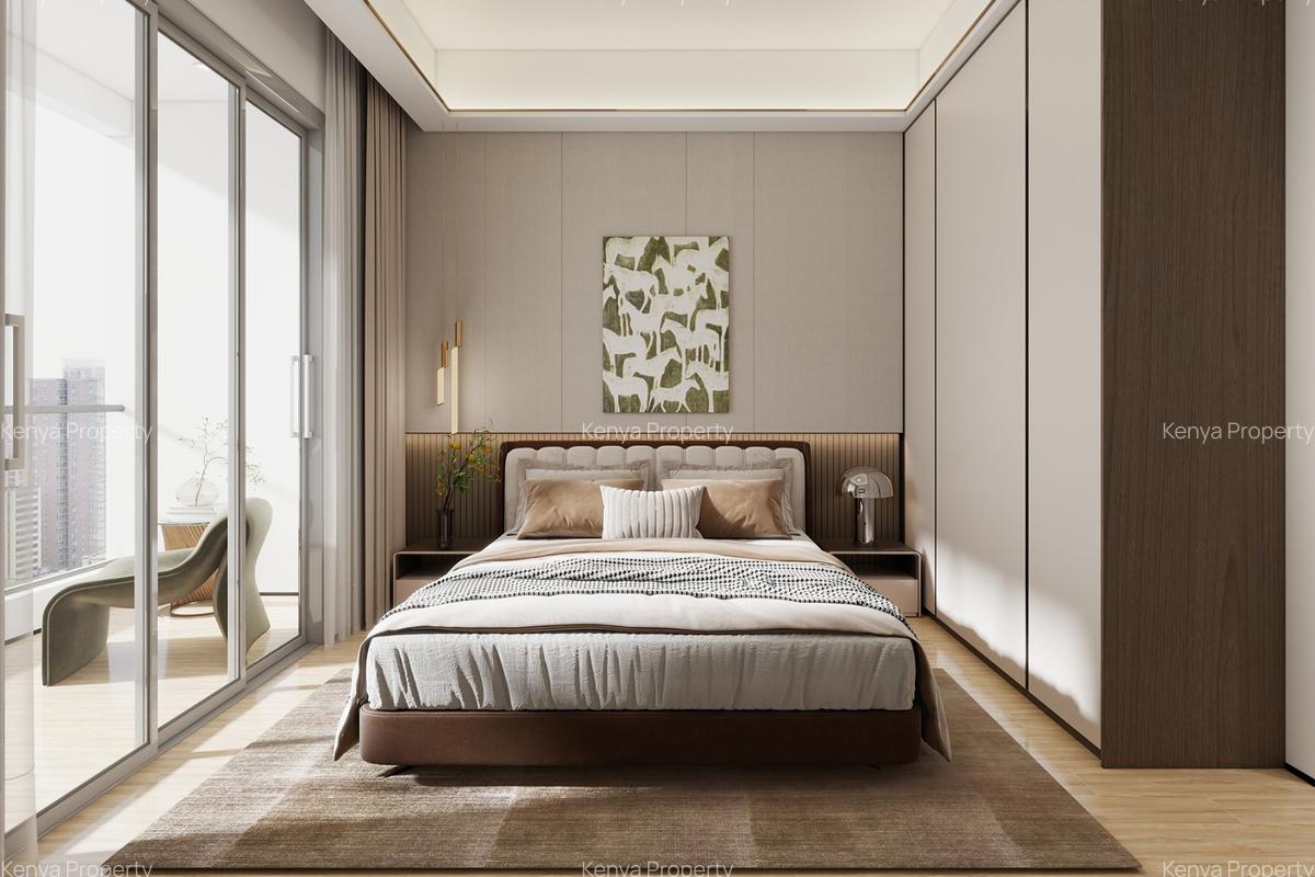 1 Bed Apartment with En Suite at Off Waiyaki Way - 8